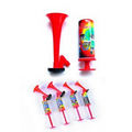 Plastic Super Blast Pump Air Horn